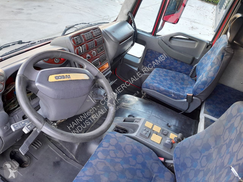 Pièces poids lourds Iveco