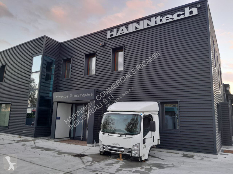 Reservdelar lastbilar Isuzu 2615 LARGE - Euro 6