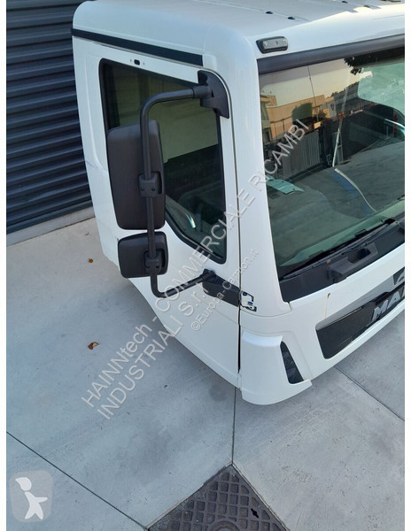 Ricambio per autocarri MAN TGM - TGL Euro 6