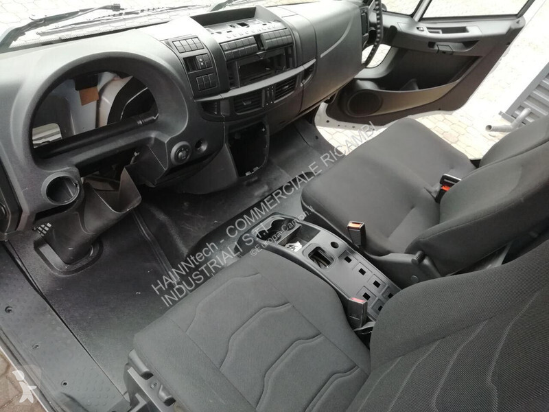 Reservdelar lastbilar Iveco EUROCARGO Euro 6