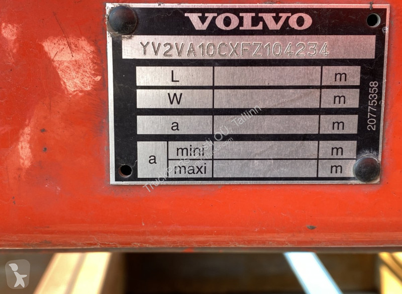 Náhradní díly pro kamiony Volvo FE (01.13-)