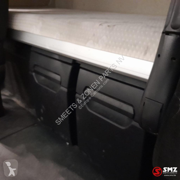 Reservedele til lastbil Mercedes Occ cabine...