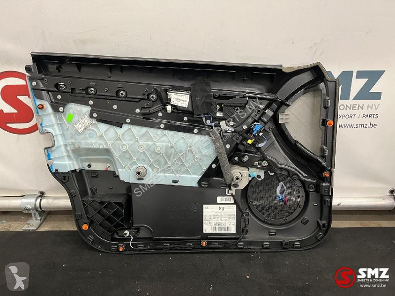 Vrachtwagenonderdelen Mercedes Occ set...