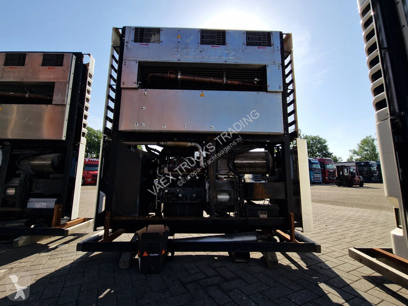 قطع غيار الآليات الثقيلة Schmitz Cargobull 5x...