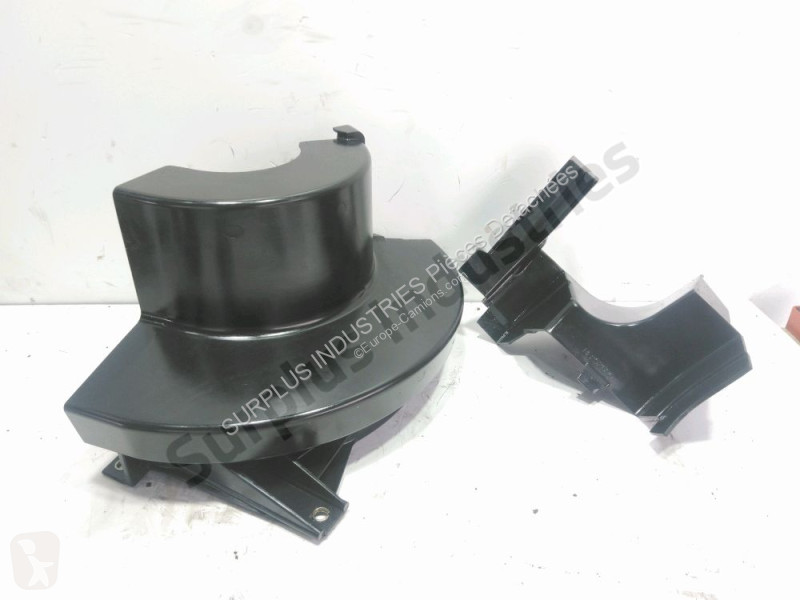 Repuestos para camiones John Deere 8345R