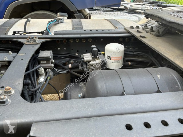 Części ciężarówki Ford