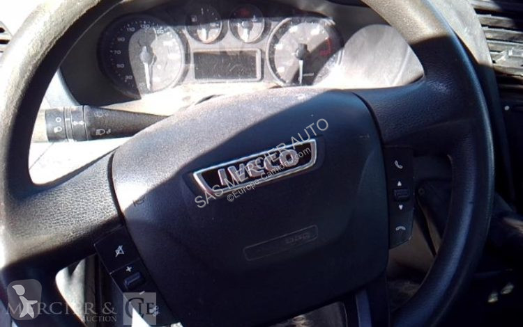 Furgoneta Iveco