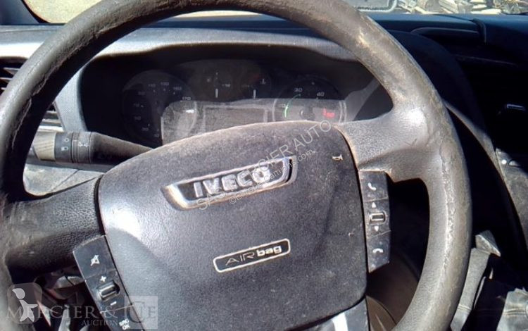 Furgoneta Iveco