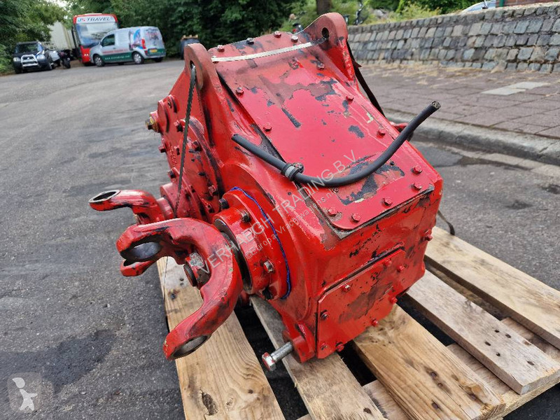 Pièces poids lourds Allison HT 750 DRD