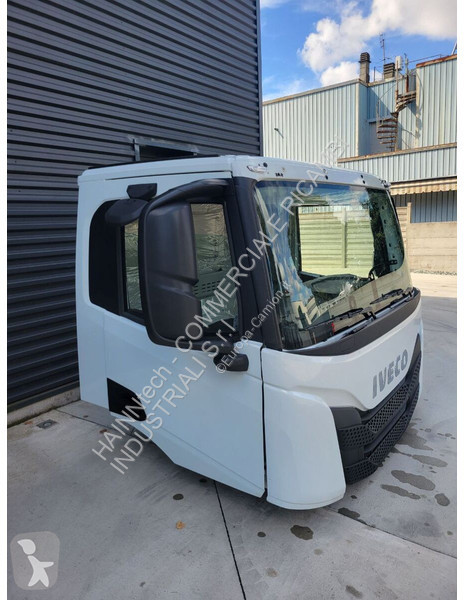 Reservdelar lastbilar Iveco X-Way S-Way T-Way