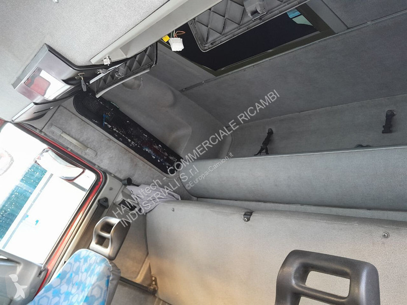 Pièces poids lourds Iveco