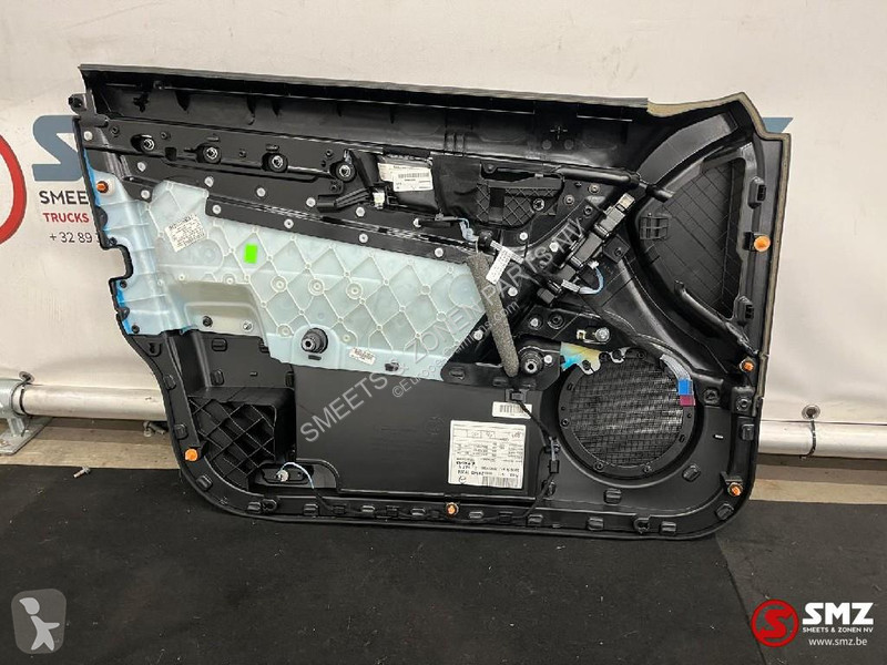 Vrachtwagenonderdelen Mercedes Occ set...