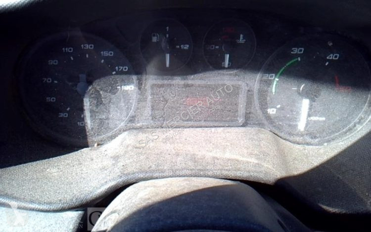 Furgoneta Iveco
