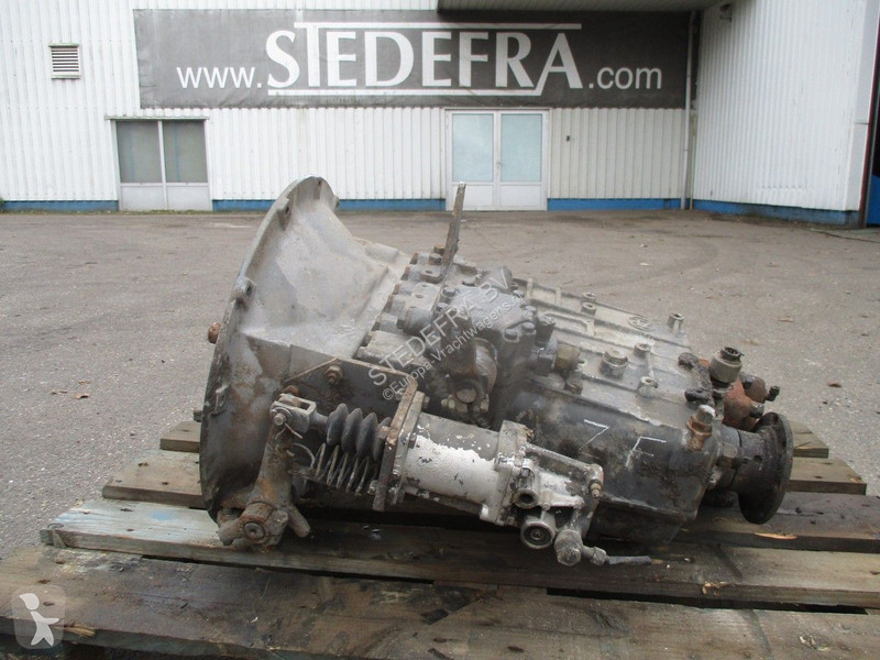 Vrachtwagenonderdelen ZF Gearbox ZF , 7 pieces...