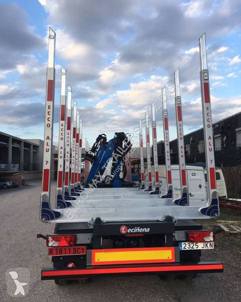 Pièces poids lourds Ecco Klonice ECCO ALU &...