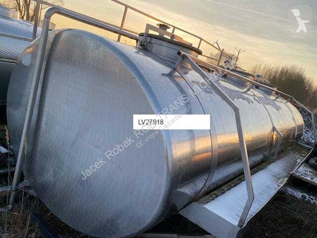 Attrezzature automezzi pesanti  Od 5000 l do 22...