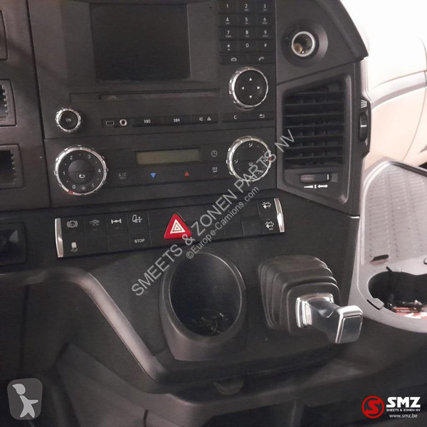 Reservedele til lastbil Mercedes Occ cabine...