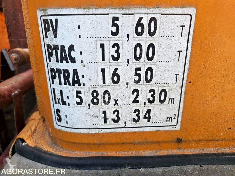 Camión Renault M150
