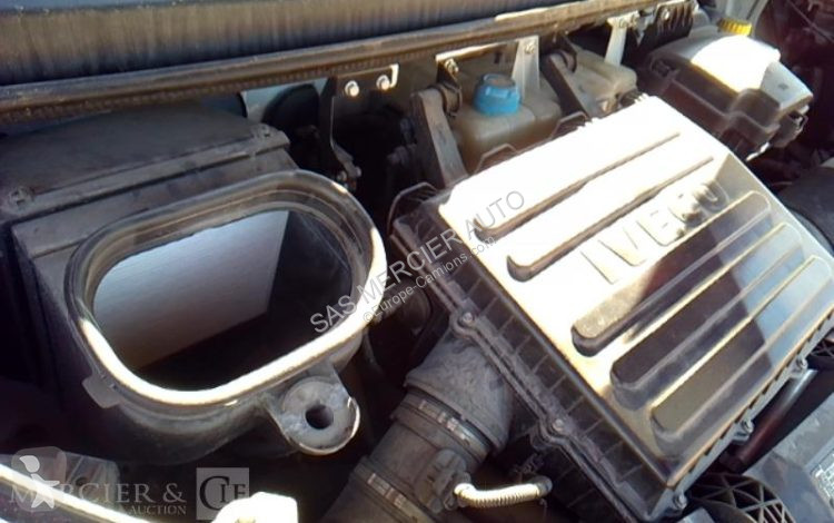 Furgoneta Iveco