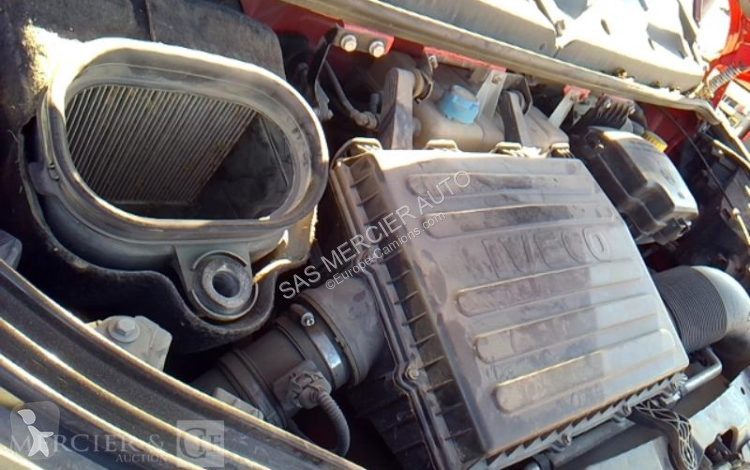 Furgoneta Iveco