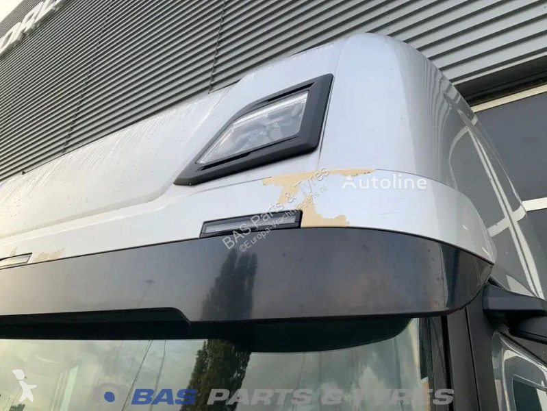Części ciężarówki Scania
