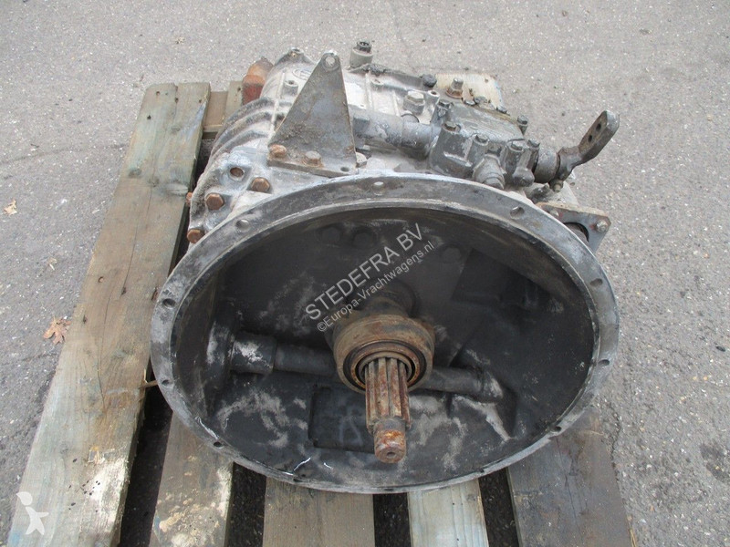 Vrachtwagenonderdelen ZF Gearbox ZF , 7 pieces...