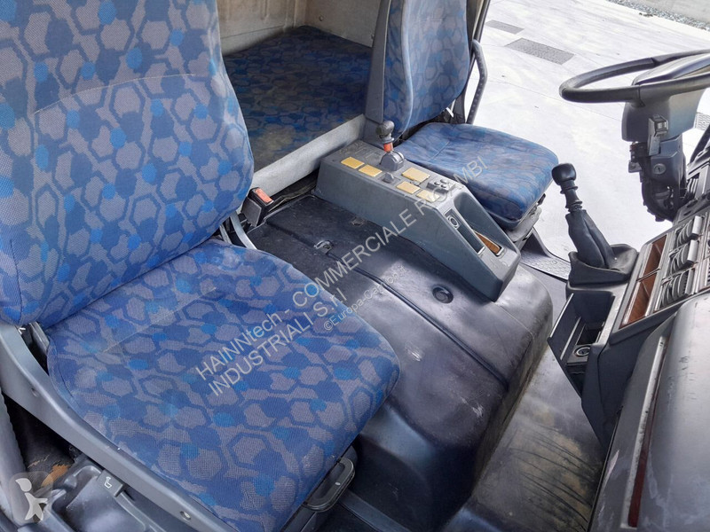 Pièces poids lourds Iveco