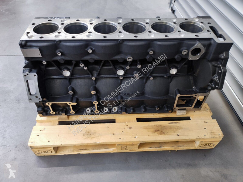 Reservdelar lastbilar MAN 2665 TGX TGS