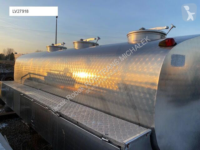 Attrezzature automezzi pesanti  Od 5000 l do 22...