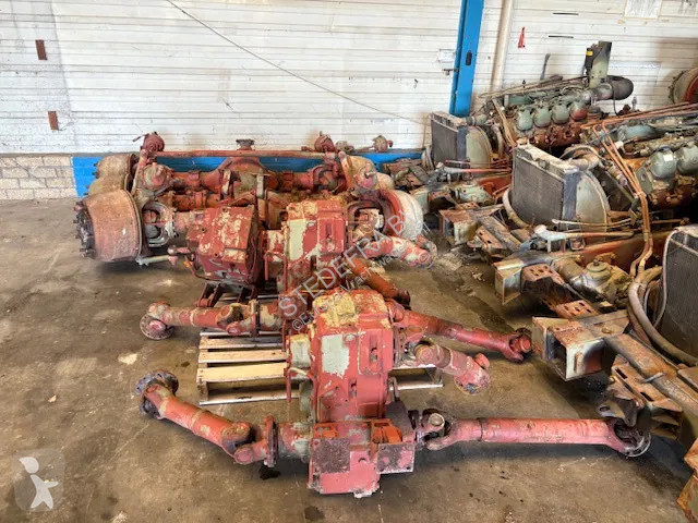 Vrachtwagenonderdelen Mercedes OM402 Engine...