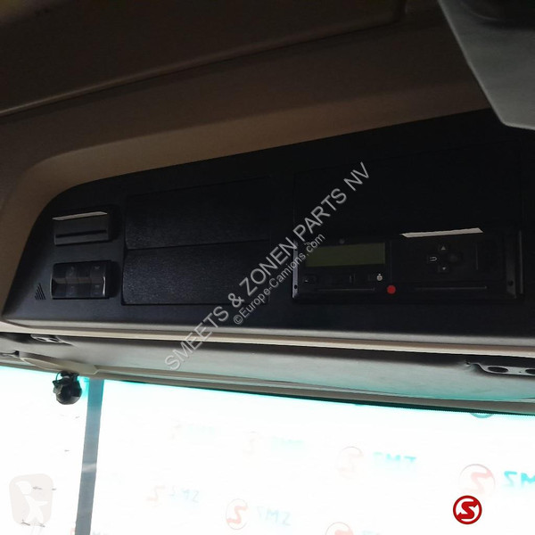 Piese camioane Mercedes Occ cabine RHD Mercedes