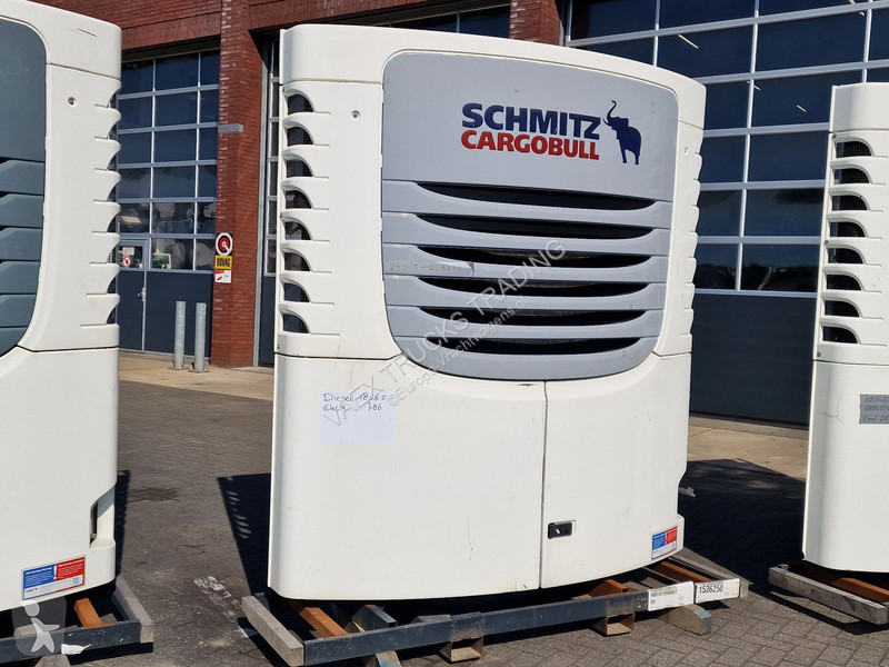 قطع غيار الآليات الثقيلة Schmitz Cargobull 5x...
