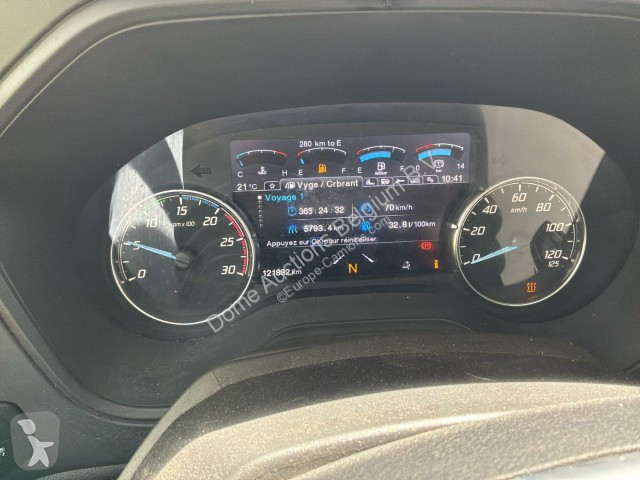 Części ciężarówki Ford