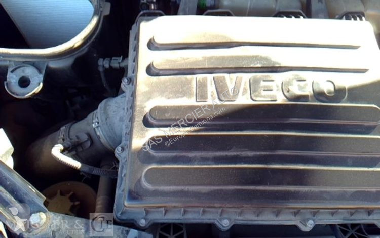 Furgoneta Iveco