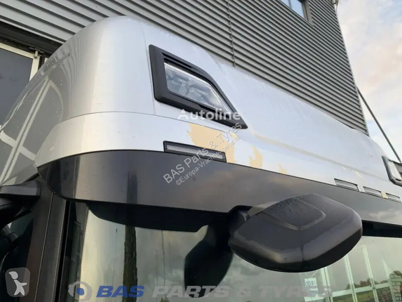 Części ciężarówki Scania