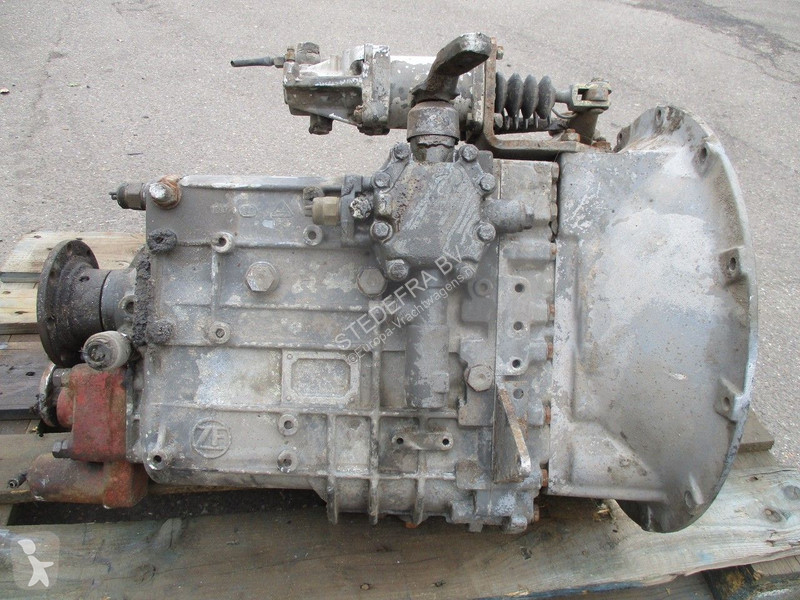 Vrachtwagenonderdelen ZF Gearbox ZF , 7 pieces...