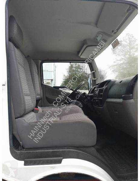Náhradní díly pro kamiony Nissan 2697 2^ Serie