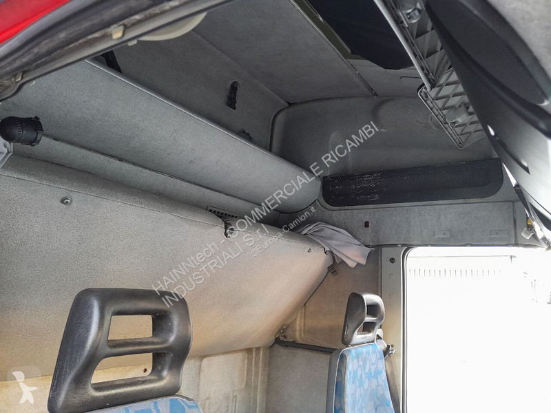 Pièces poids lourds Iveco
