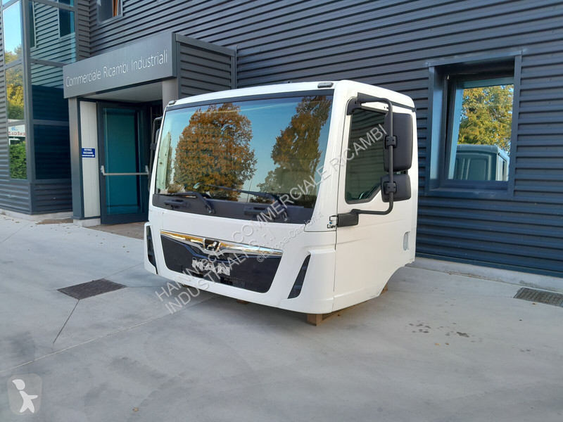 Ricambio per autocarri MAN TGM - TGL Euro 6