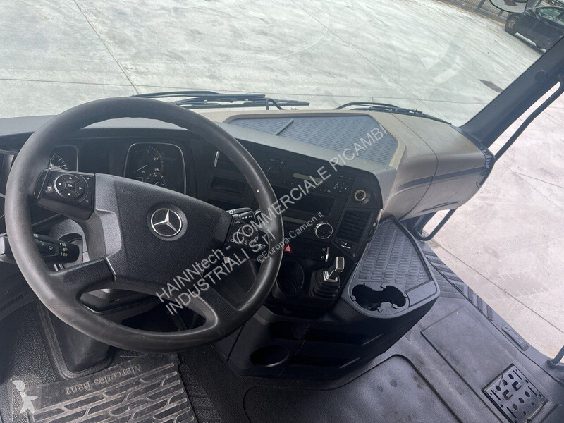 Reservedele til lastbil Mercedes ACTROS MP4...