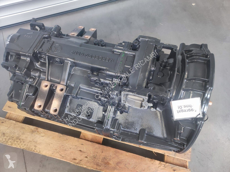 Reservedele til lastbil Mercedes 2675 ACTROS...