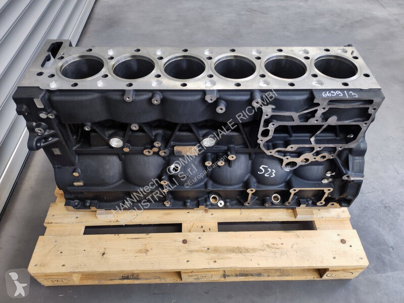 Reservdelar lastbilar MAN 2665 TGX TGS