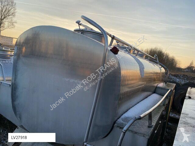 Attrezzature automezzi pesanti  Od 5000 l do 22...