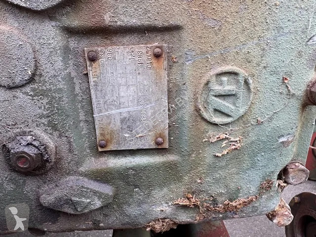 Vrachtwagenonderdelen Mercedes OM402 Engine...