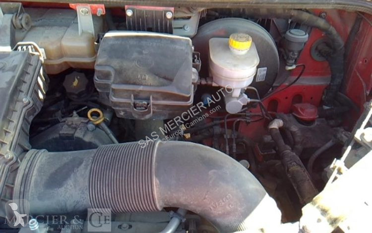Furgoneta Iveco