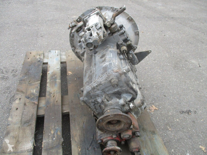 Vrachtwagenonderdelen ZF Gearbox ZF , 7 pieces...
