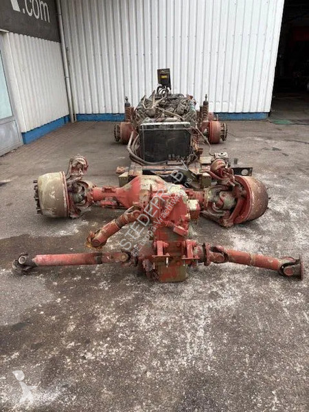 Vrachtwagenonderdelen Mercedes OM402 Engine...