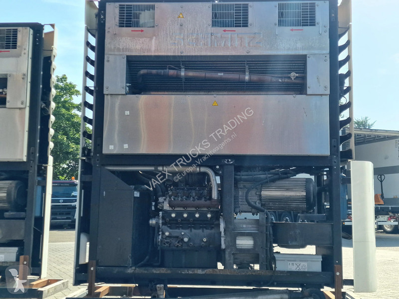 قطع غيار الآليات الثقيلة Schmitz Cargobull 5x...