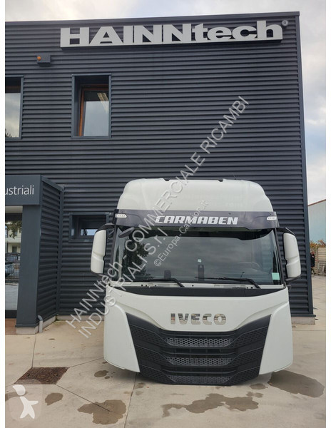 Náhradní díly pro kamiony Iveco S-WAY