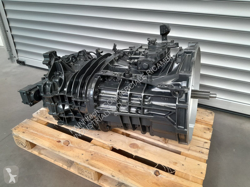 Reservdelar lastbilar MAN 2665 ZF L2000
